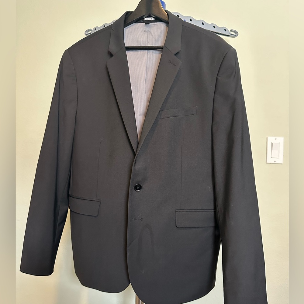 Express suit top